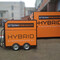 STEAMPRESSOR HYBRID SH-3