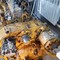 Ремонт бульдозеров Komatsu, Shantui, Zoomlion, CAT