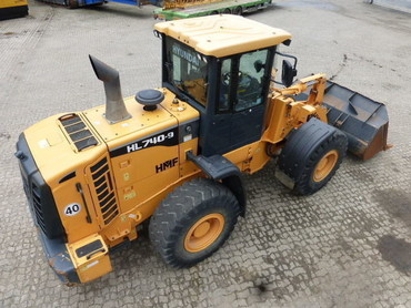 hyundai HL740-9