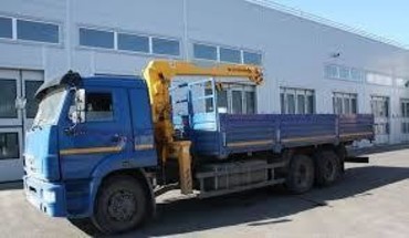 КАМАЗ SOOSAN