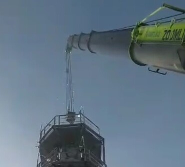 Zoomlion ZTC 800V