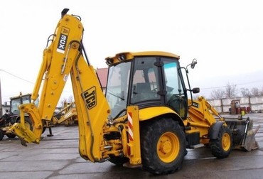 JCB 3СХ