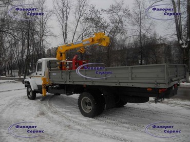 Soosan ,ГАЗ 33086