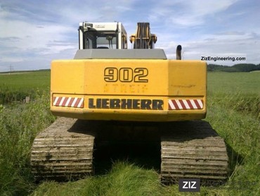 Liebherr 902