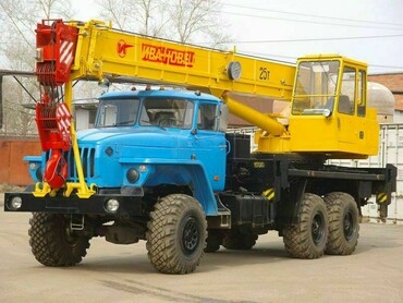 Урал вездеход