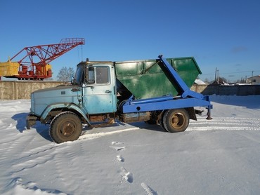 ЗИЛ 4308