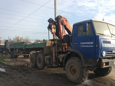 Камаз