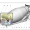 Водобак на автобетоносмеситель 53 000 для автобетоносмесителей и бетононасосов