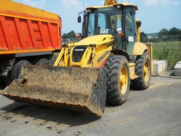 Komatsu 93S