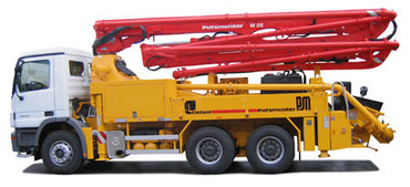 Putzmeister M 28-4