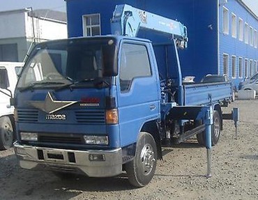 Mazda TITAN
