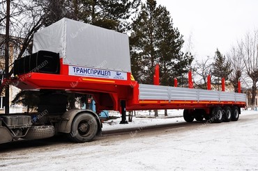 ТРАНСПРИЦЕП ТП9883-003