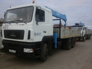 Маз 6303 