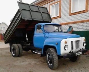 ГАЗ-53, ЗИЛ ММЗ-4502