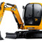 JCB 8045
