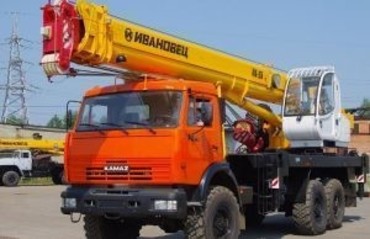 Специализируемся на ремонте автокранов  КАМАЗ, Галичанин, Ивановец, Liebherr