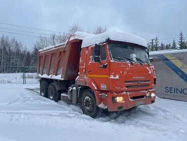 КАМАЗ