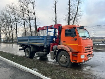 Камаз