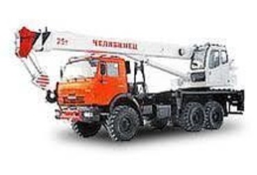 КС-45721-24 «Челябинец» Камаз-43118