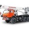 КС-45721-24 «Челябинец» Камаз-43118