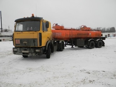 МАЗ  5432