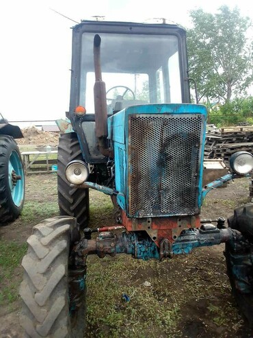 МТЗ (Беларус) 82