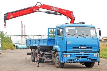 Камаз 53215