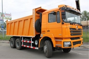 Shacman 6x4 2018г E5 F3000 SX3256