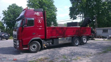 VOLVO FH 400
