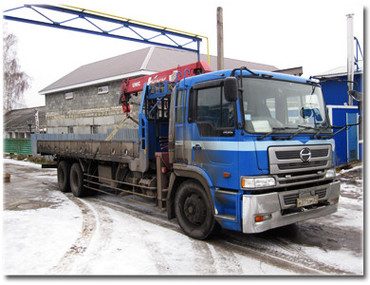 HINO PRO FIA