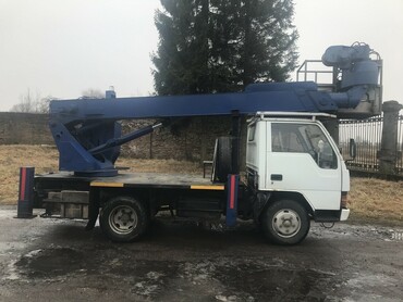 Митсубиси кантер