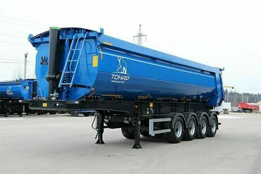 ТОНАР самосвальный SH4-38 (95234))