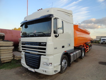 DAF XF 105