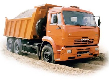 Камаз 65115