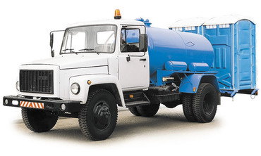 Газ 3307