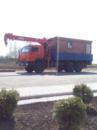 КАМАЗ 43118