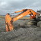Hitachi ZX 450