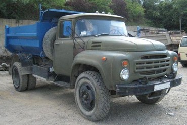 Зил 4505