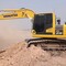 KOMATSU 210