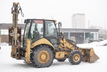 Caterpillar 428E