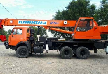 Камаз Маз