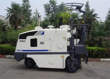 XCMG XM 50