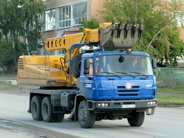 УДС 114 Татра