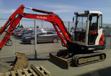 KUBOTA KX41