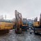 JCB, Hyundai, Case.