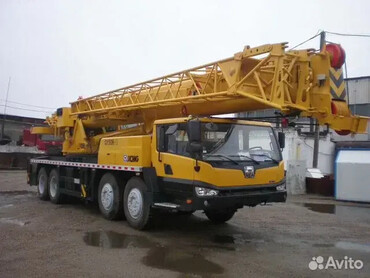XCMG QY50K-II