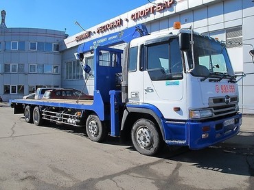 HINO PROFIA