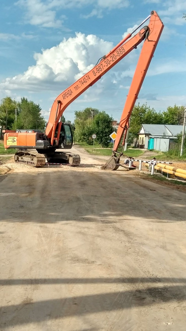 HITACHI ZX240 LC-5G