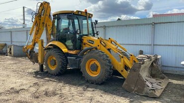 JCB 3CX Super