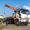 FAW CA 3250(6x4) с КМУ